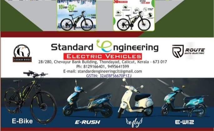 Standard Engineering Electric Vehicles