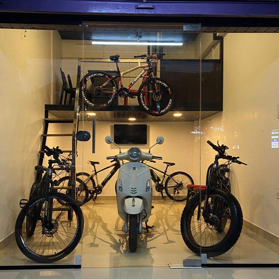 Standard Engineering Electric Vehicles